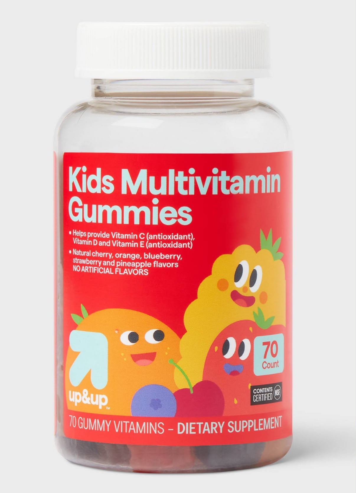 Multivitaminas para niños — imagen 1