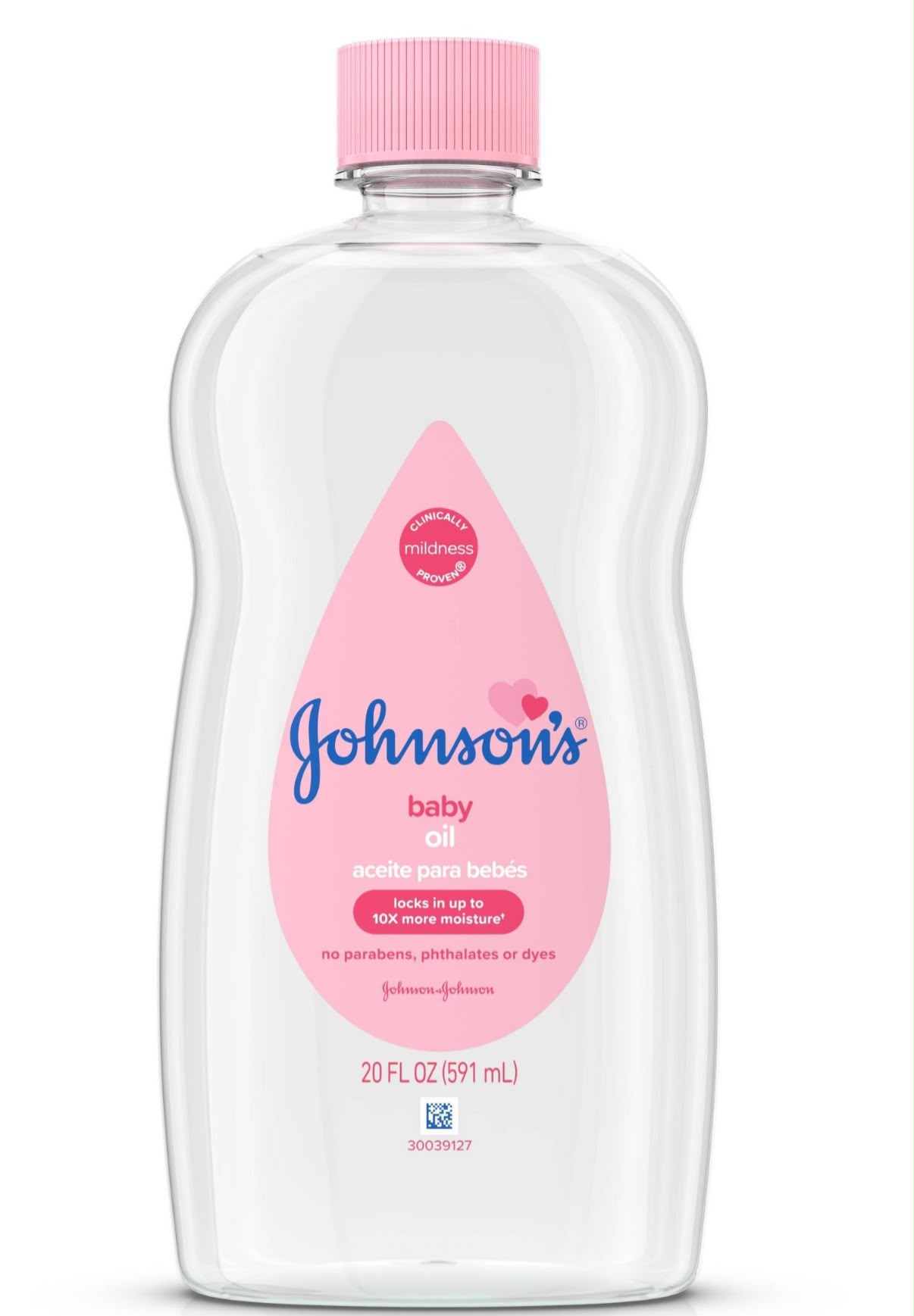 Aceite Johnson