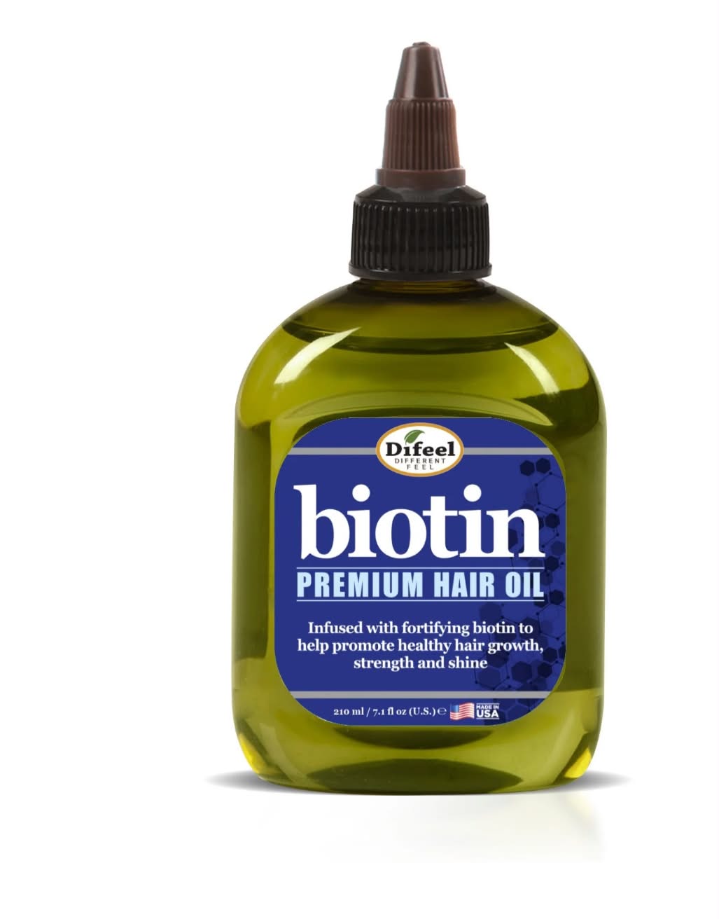 Aceite biotin difel — imagen 2