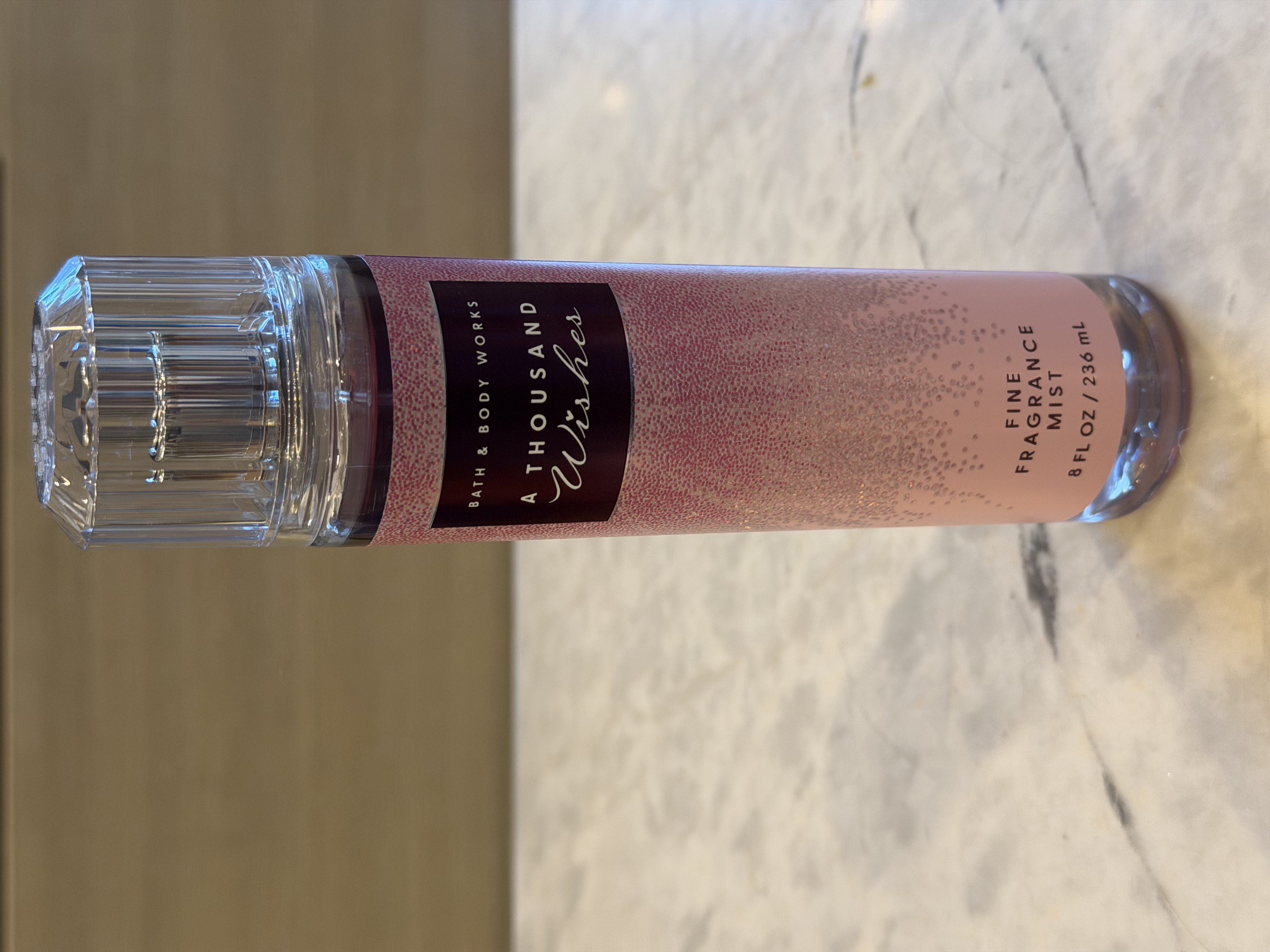 Colonia A Thousand Wishes.Bath and body works