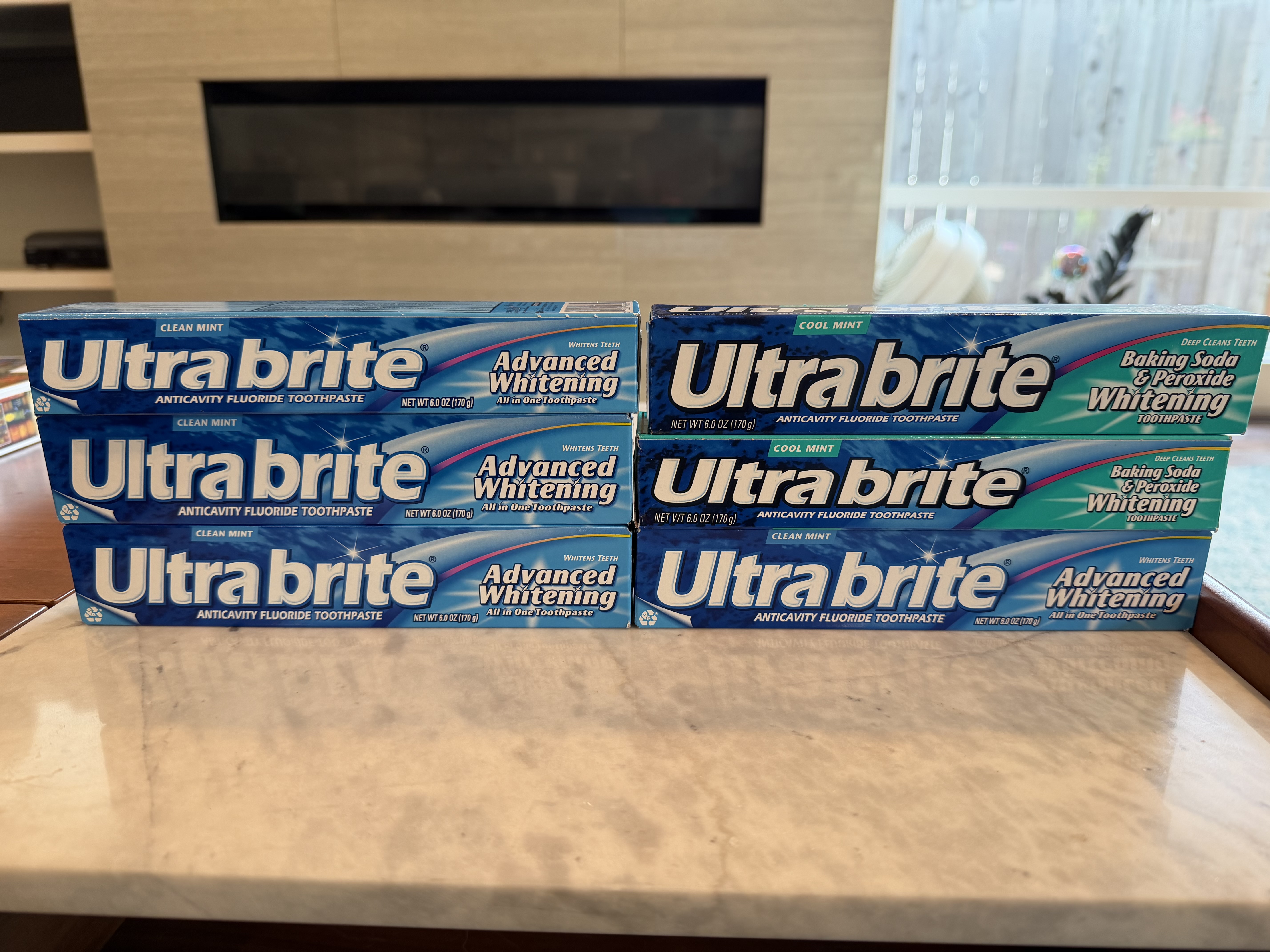 Pasta de dientes 🦷 ultra brite. — imagen 2