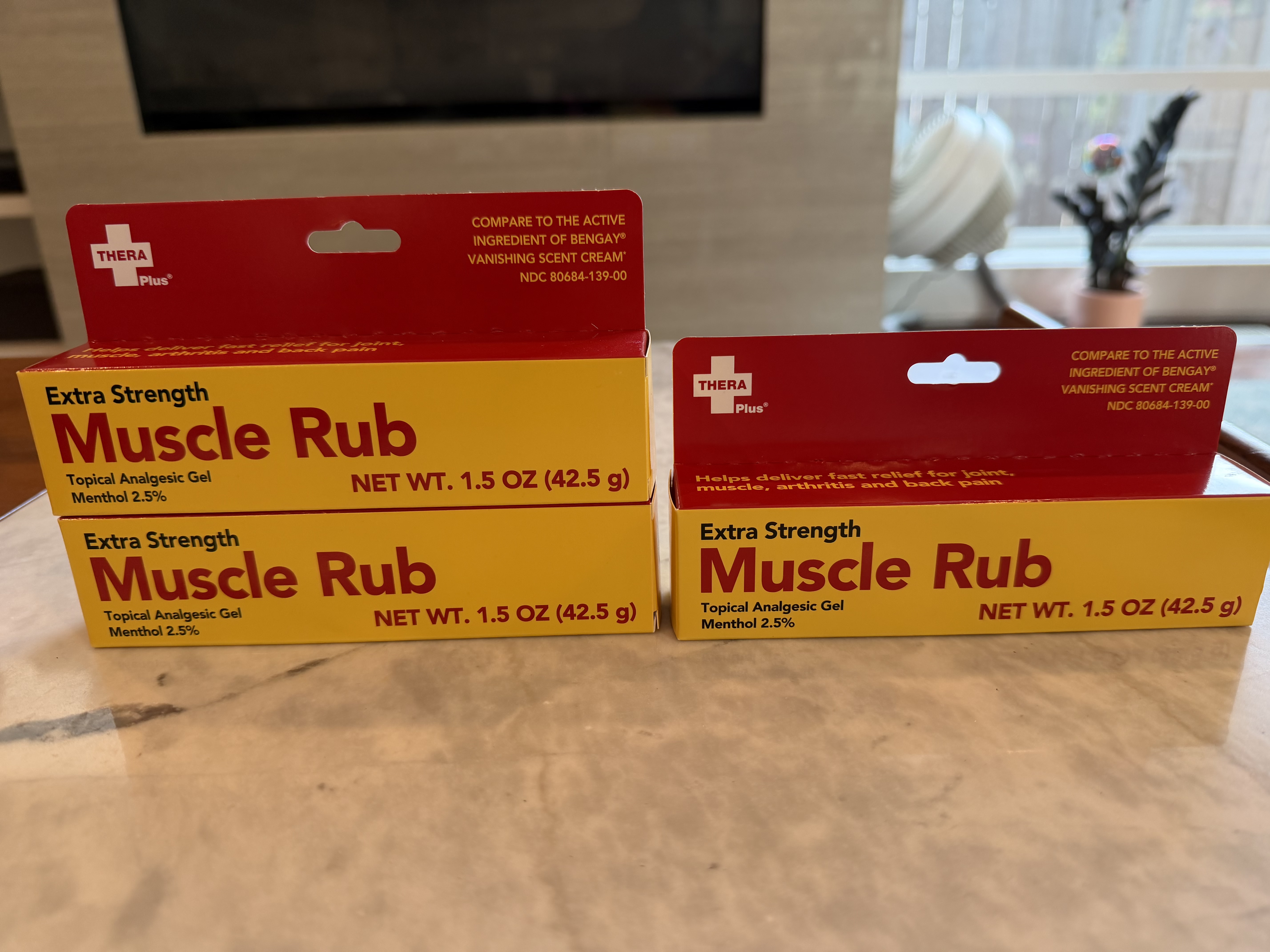 Gel para dolor muscular — imagen 2