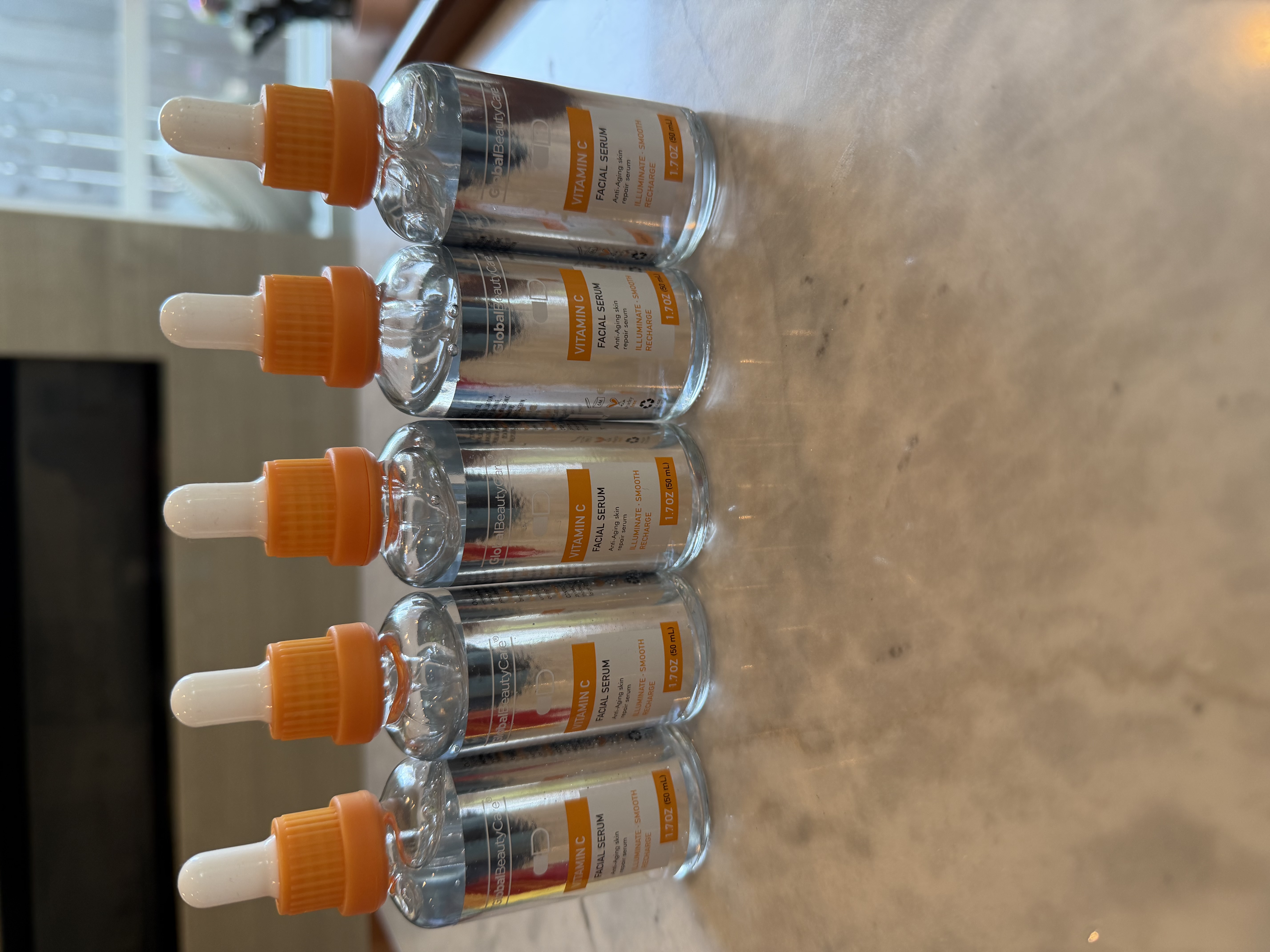 Sérum potenciador nocturno Skin Nutrition con ácido hialurónico y fermento de arroz — imagen 2